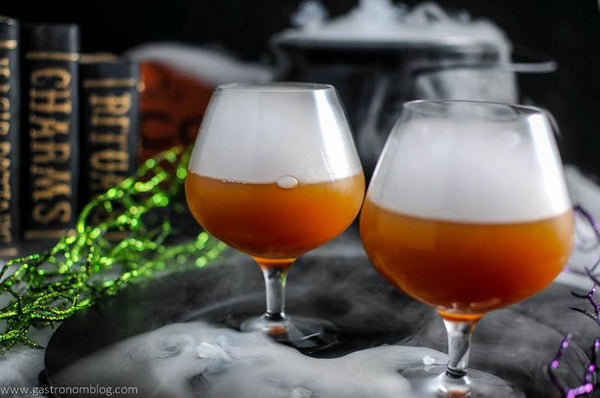 Boozy Harry Potter Cocktails