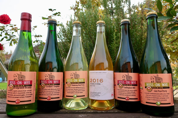 48 hours with Ross Cider