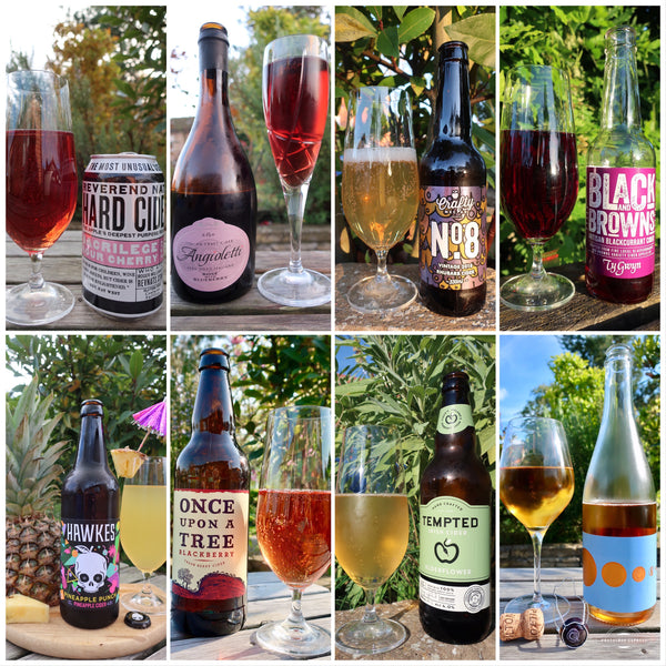 8 of the Best Fruit Ciders on the Planet
