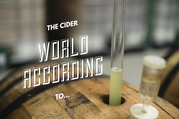 The Cider World According To...Downside Perry