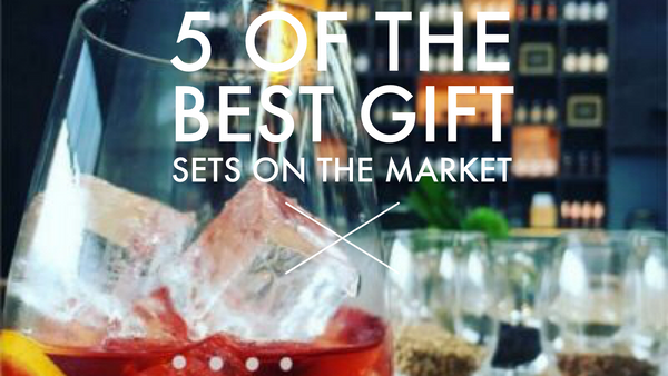 5 of the best Alcohol gift sets on the market