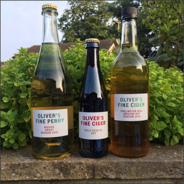 The Cider Critic’s 36 hour cider adventure (Chapter 1)