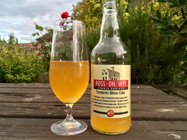 Ross-On-Wye Cider and Perry | Tremletts Bitter Cider Review