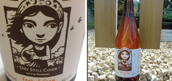 CIDER OF THE MONTH: LITTLE POMONA – FEAT OF CLAY 2015 VINTAGE