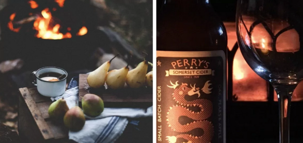 CIDER OF THE WEEK: PERRY’S OAK, PEARS APPLE CIDER