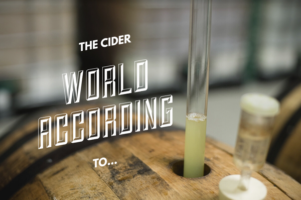 The Cider World According to Kentish Pip Cider