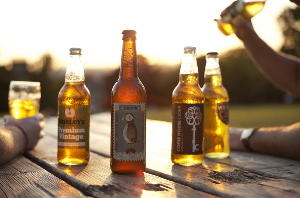 5 Amazing Reasons to Drink Craft Cider