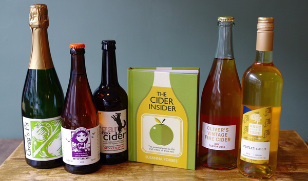Exclusive Interview | The Cider Insider by Susanna Forbes