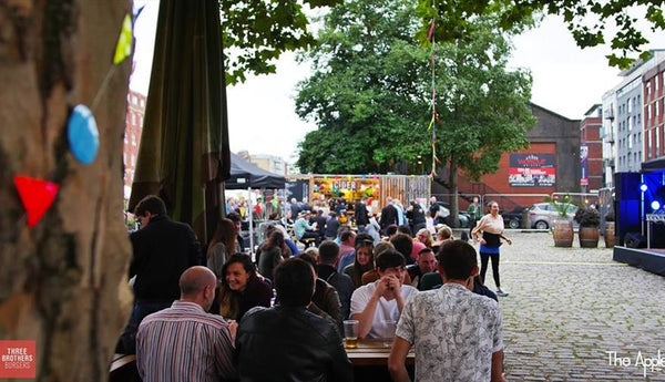9 of the Best Cider Bars in Bristol