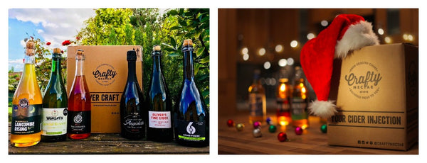 10 of the best Cider Gifts this Christmas