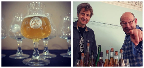 Cider Salon Bristol – 24 hours in Brizzle!