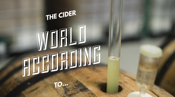 The Cider World According to: Ross On Wye Cider and Perry