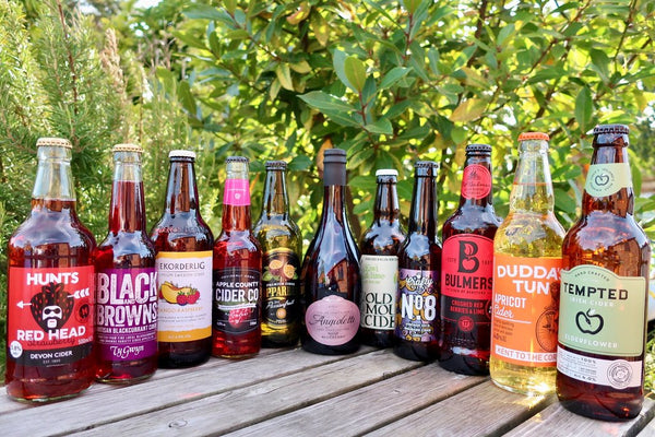 Best Fruit Cider Brands: 10 Real Fruit Ciders to try now!