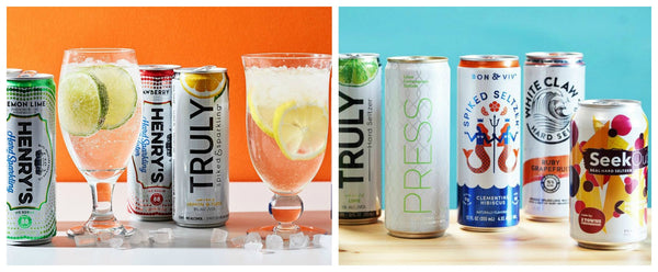 Hard Seltzer UK - The Ultimate Guide