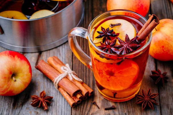 How to make the Perfect Mulled Cider at Home