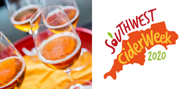 "Cider Goes Cyber!" at South West Cider Week!