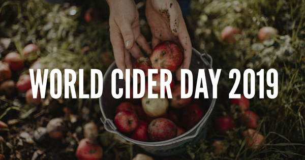 Come Together This World Cider Day