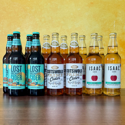 Sunshine Sessions Mixed Case