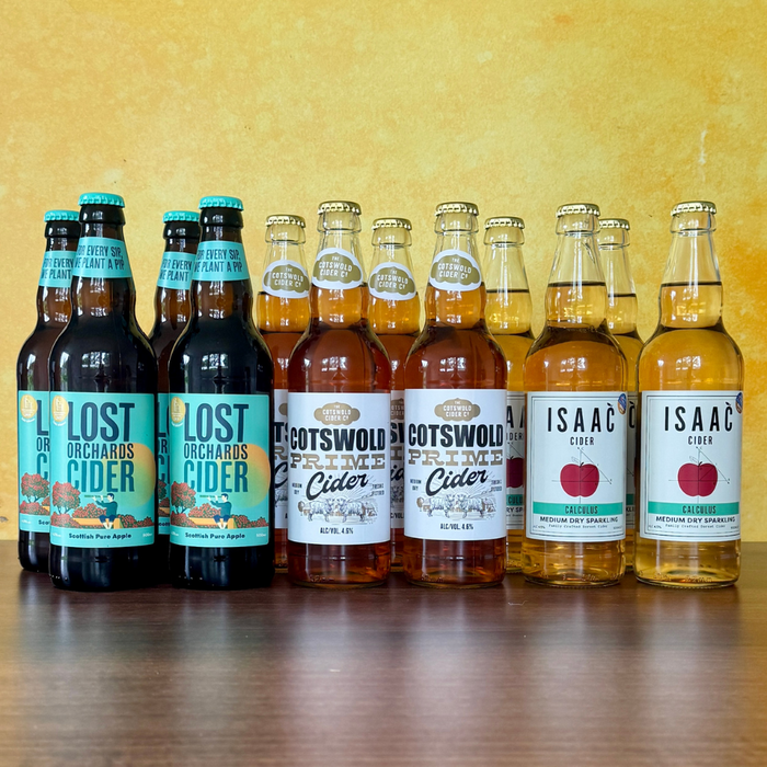 Sunshine Sessions Mixed Case