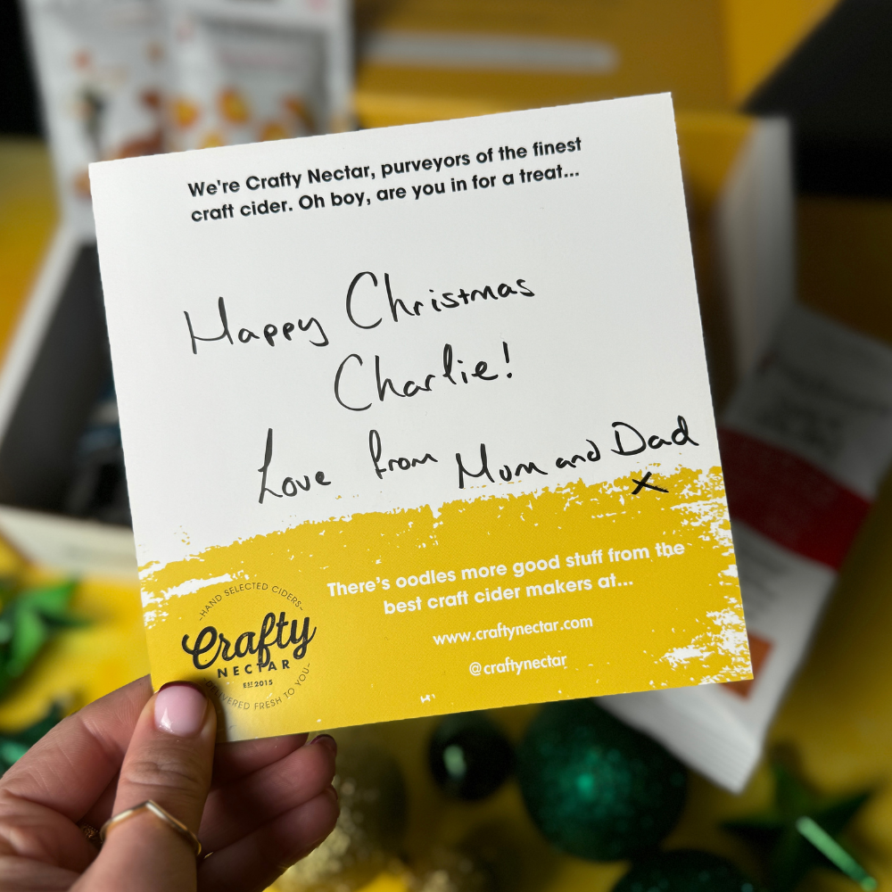 Merry Christmas Gift Box