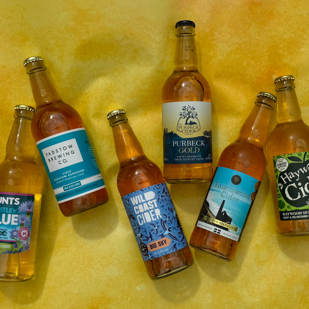 June's Discovery Box - 6 or 12 Premium Ciders