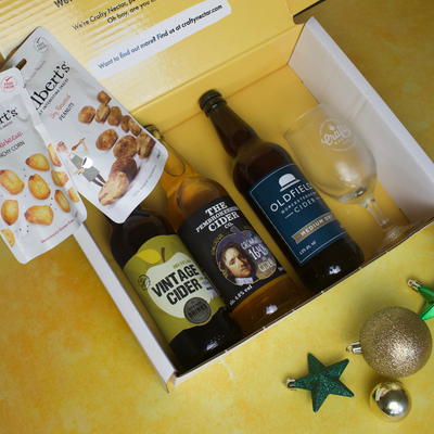 Pub in a Box Cider Gift Box