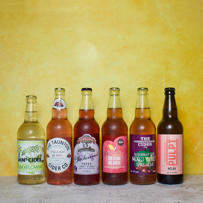 Fruit Cider Discovery Box