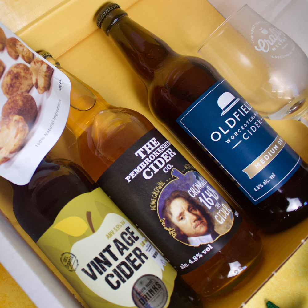 Pub in a Box Cider Gift Box