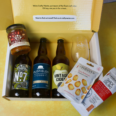 Hot Stuff Cider Gift Box