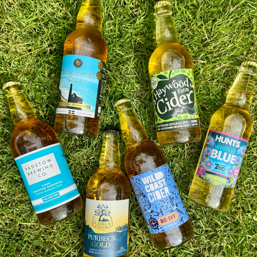 June's Discovery Box - 6 or 12 Premium Ciders