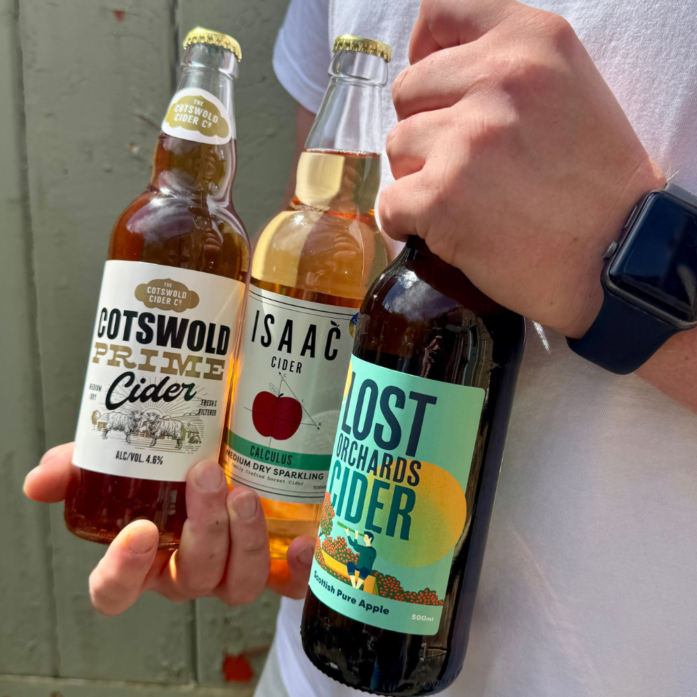 Sunshine Sessions Mixed Case