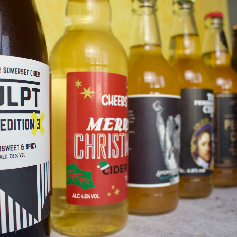 December's Discovery Box - 6 or 12 Premium Ciders