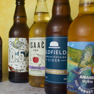 January's Discovery Box - 6 or 12 Premium Ciders