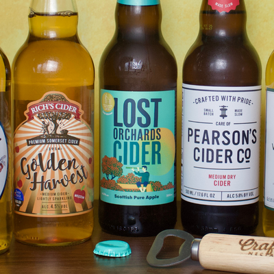 February's Discovery Box - 6 or 12 Premium Ciders