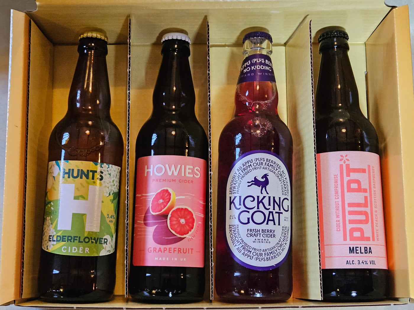 Fruity Cider Gift Box