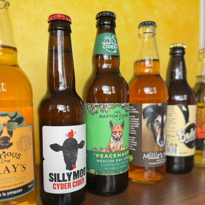 September's Discovery Box - 6 or 12 Premium Ciders