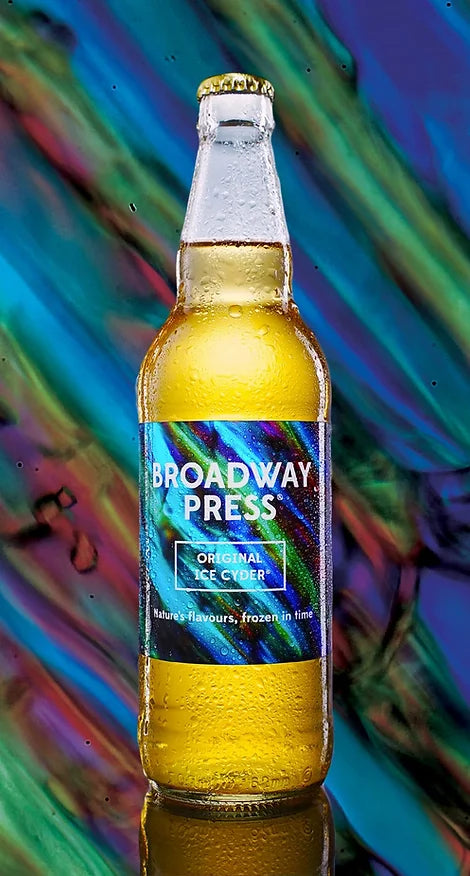 Broadway Press Ice Cyder - Special Deal