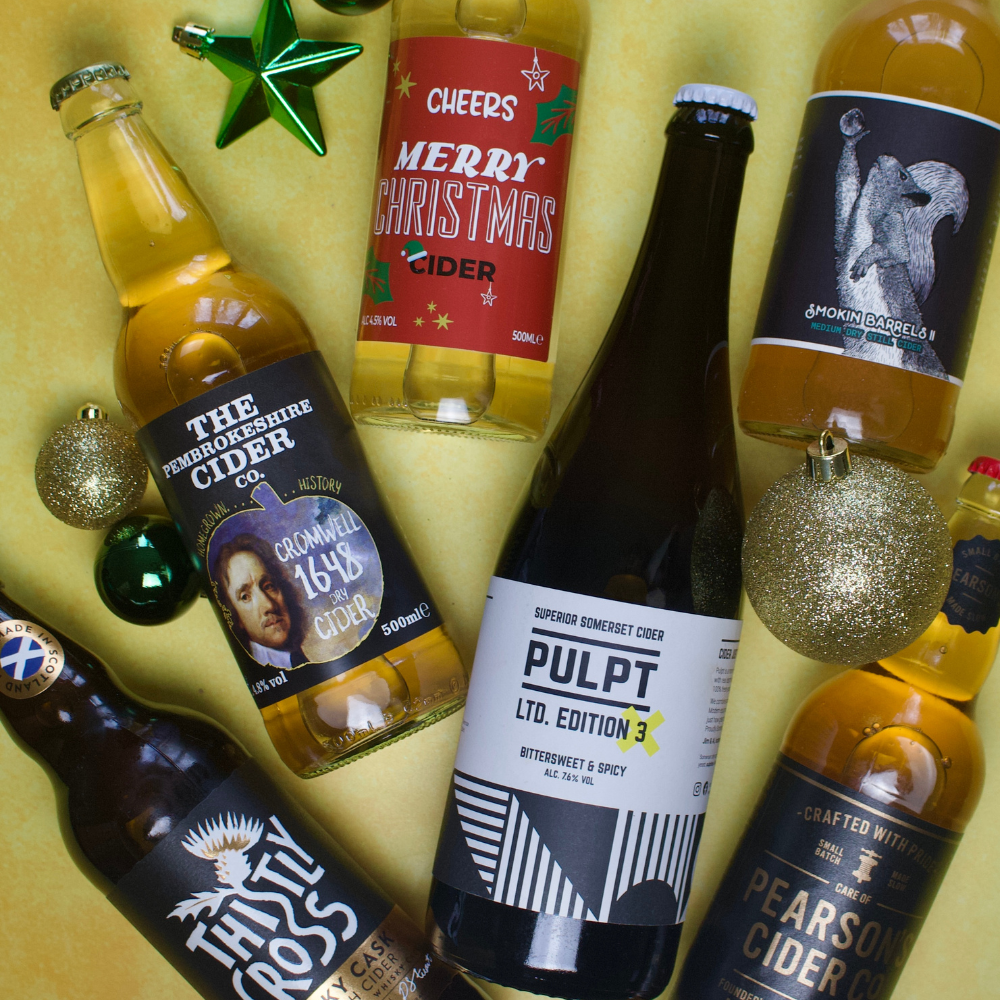 December's Discovery Box - 6 or 12 Premium Ciders