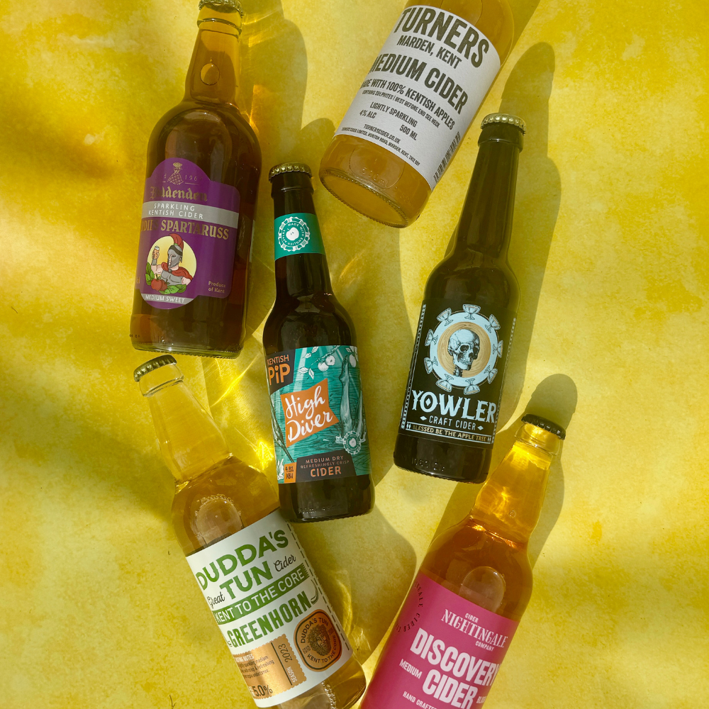 May's Discovery Box - 6 or 12 Premium Ciders