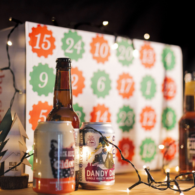 The Craft Cider Advent Calendar 2024