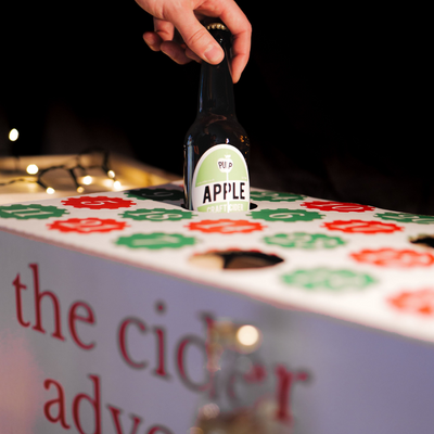 The Craft Cider Advent Calendar 2024