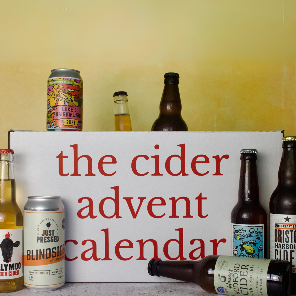 The Craft Cider Advent Calendar 2025 – Crafty Nectar