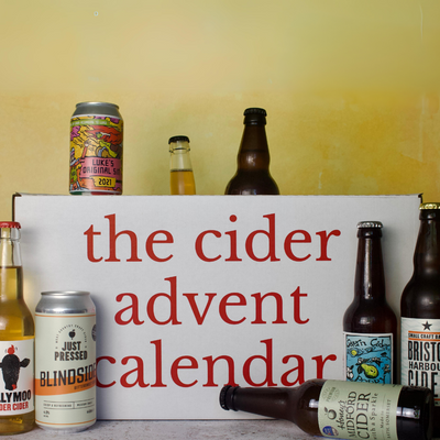 The Craft Cider Advent Calendar 2024