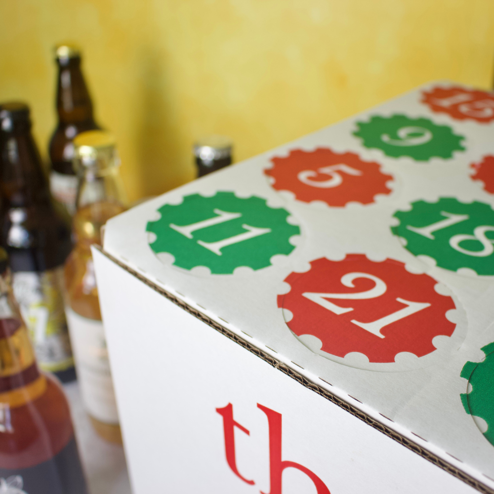 The Craft Cider Advent Calendar 2024