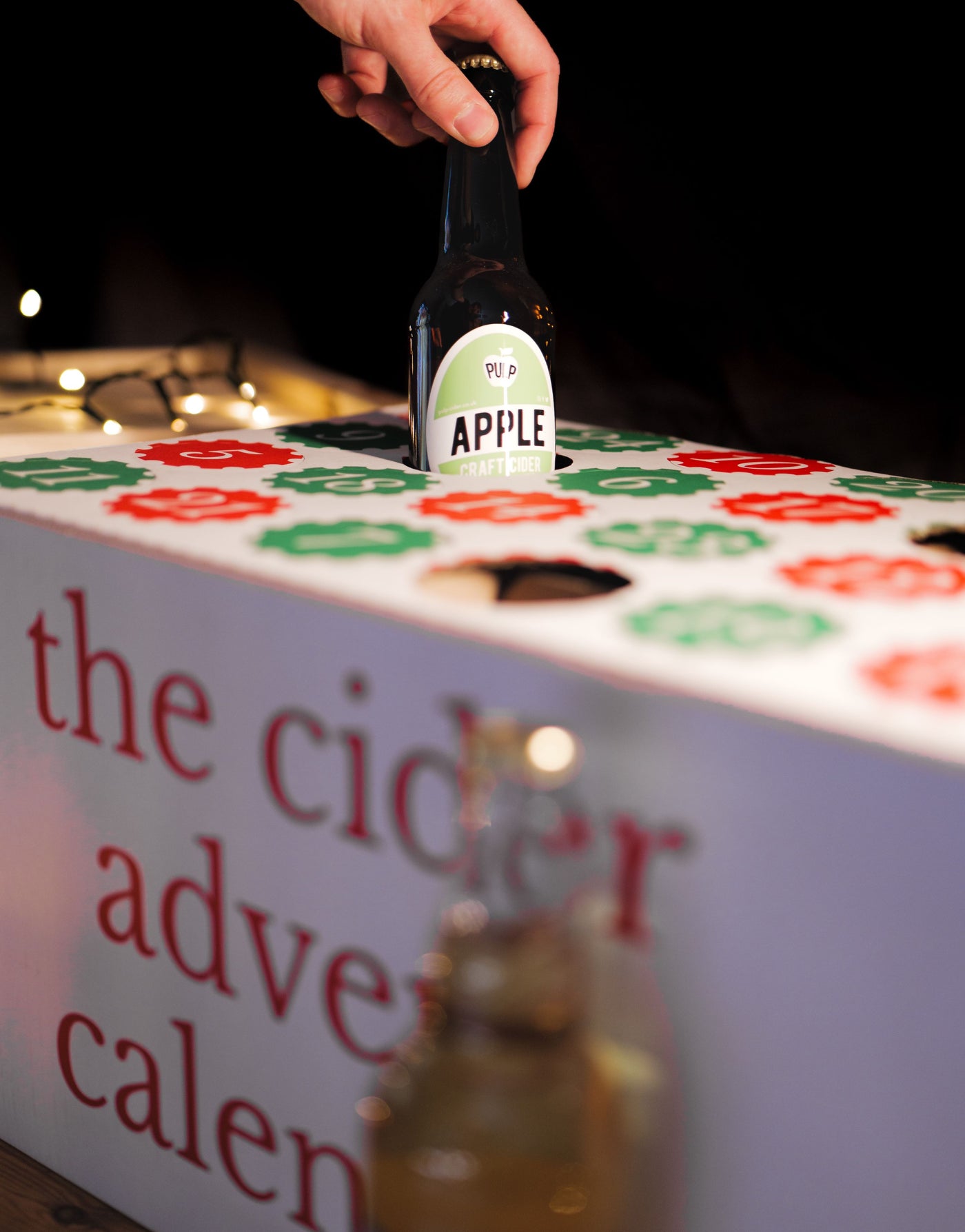 The Craft Cider Advent Calendar