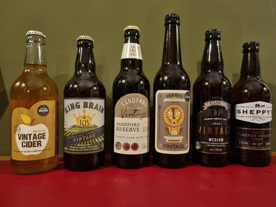 November's Discovery Box - 6 or 12 Premium Ciders