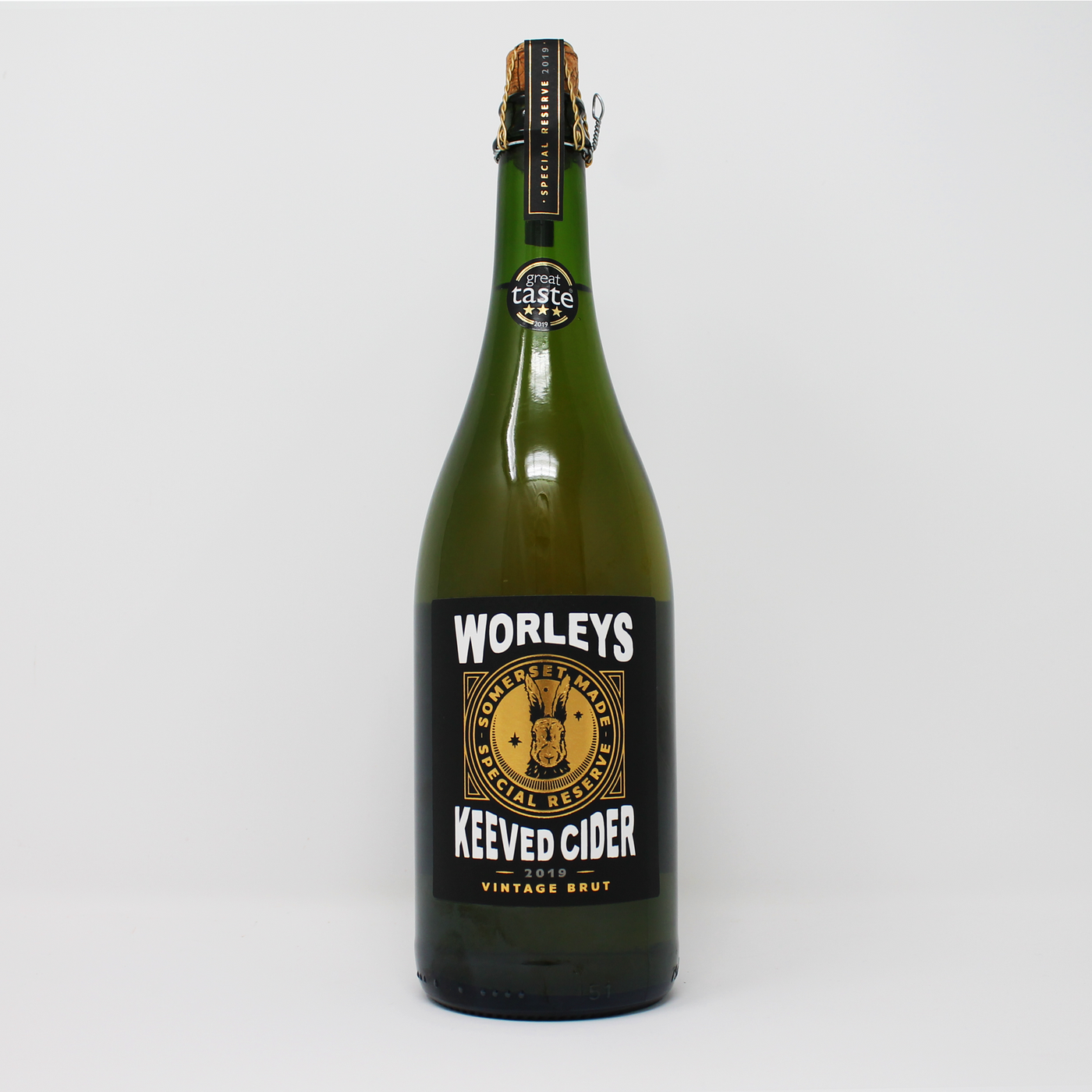 Somerset Fine Cider Gift Box 750ml