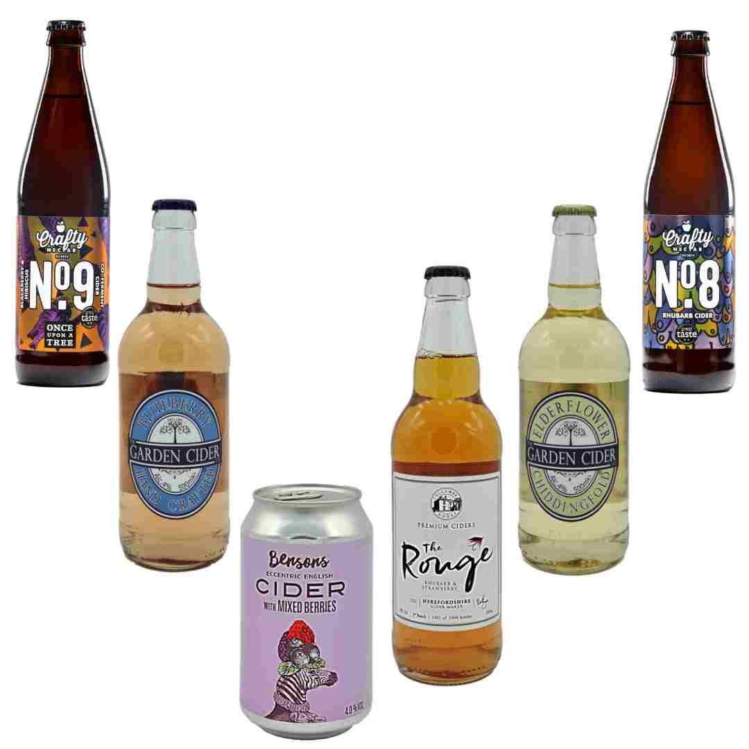 Fruit Cider Discovery Box