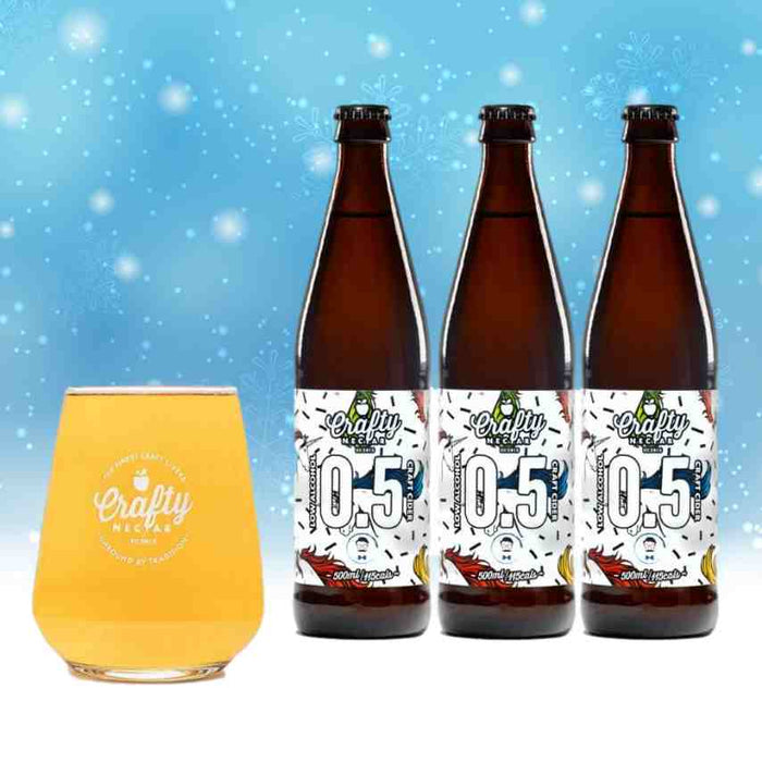 Alcohol Free Cider Gift Set